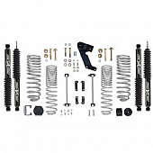 Rubicon Express Progressive 2.5 Inch Lift Kit Suspension - RE7141PT