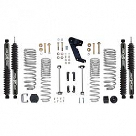 Rubicon Express Progressive 2.5 Inch Lift Kit Suspension - RE7141PT