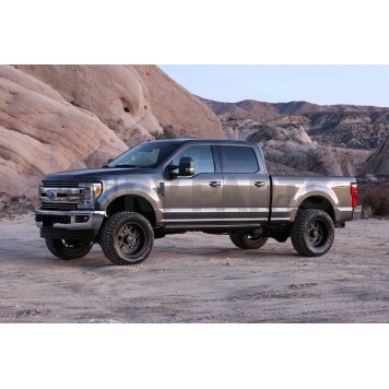 Fabtech Motorsports 4 Inch Lift Kit Suspension Dirt Logic - K2292DL-1