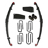 Skyjacker Suspensions Black Max 4 Inch Lift Kit - F840TKH-B
