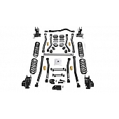 Teraflex Suspension Alpine CT4 - 4.5 Inch Lift Kit - 1524000