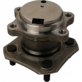 Moog Hub Assemblies Bearing and Hub Assembly - 512649