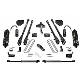 Fabtech Motorsports 4 Inch Lift Kit Suspension Dirt Logic - K2228DL