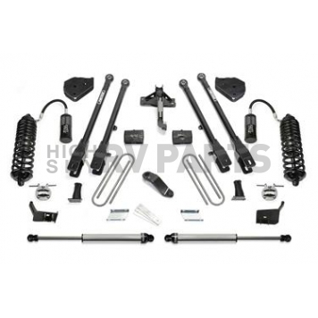 Fabtech Motorsports 4 Inch Lift Kit Suspension Dirt Logic - K2228DL