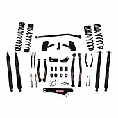 Skyjacker Suspensions 6 Inch Lift Kit - JK60LKLT-SX-B