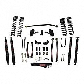 Skyjacker Suspensions 6 Inch Lift Kit - JK60LKLT-SX-B