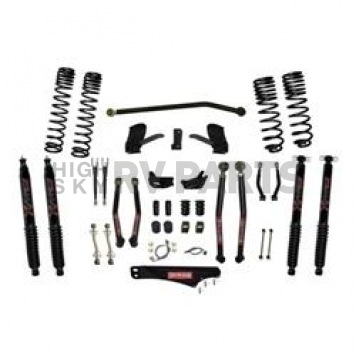 Skyjacker Suspensions 6 Inch Lift Kit - JK60LKLT-SX-B