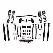 Skyjacker Suspensions 7 Inch Lift Kit - JK70LKLT-SX-B