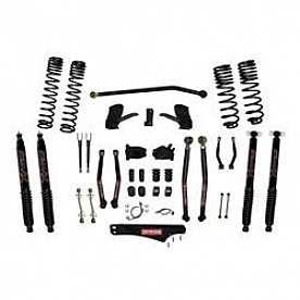 Skyjacker Suspensions 7 Inch Lift Kit - JK70LKLT-SX-B
