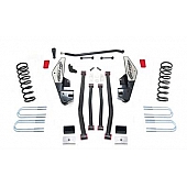 Pro Comp 6 Inch Pro Runner Lift Kit Suspension - K2079BP