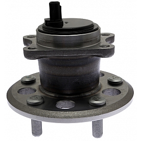 Raybestos Brakes Bearing and Hub Assembly - 712455