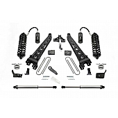 Fabtech Motorsports 6 Inch Lift Kit Suspension Dirt Logic - K2231DL