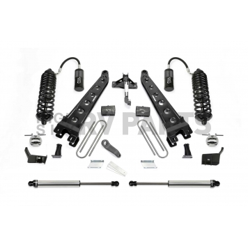 Fabtech Motorsports 6 Inch Lift Kit Suspension Dirt Logic - K2231DL