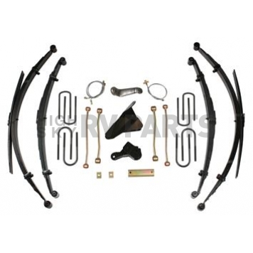 Skyjacker Suspensions Black Max 8 Inch Lift Kit - FE80MKS-AB