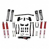 Skyjacker Suspensions 6 Inch Lift Kit - JK60LKLT-SX-N
