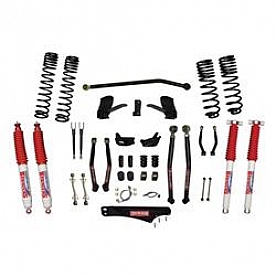 Skyjacker Suspensions 7 Inch Lift Kit - JK70LKLT-SX-N