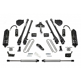 Fabtech Motorsports 6 Inch Lift Kit Suspension Dirt Logic - K2232DL
