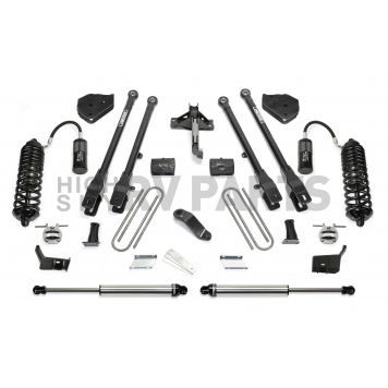 Fabtech Motorsports 6 Inch Lift Kit Suspension Dirt Logic - K2232DL