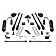 Fabtech Motorsports 6 Inch Lift Kit Suspension Dirt Logic - K2232DL