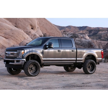 Fabtech Motorsports 6 Inch Lift Kit Suspension Dirt Logic - K2232DL-1