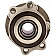 Raybestos Brakes Bearing and Hub Assembly - 712518
