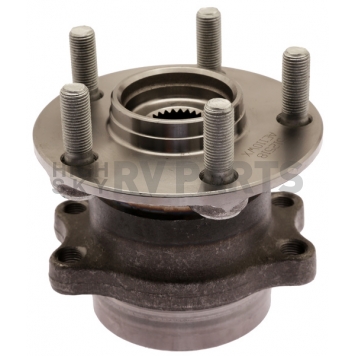 Raybestos Brakes Bearing and Hub Assembly - 712518-3