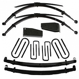 Skyjacker Suspensions 4 Inch Lift Kit - F840TKS-H