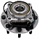 Dorman (OE Solutions) Bearing and Hub Assembly - 951888
