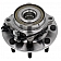 Dorman (OE Solutions) Bearing and Hub Assembly - 951888