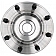 Dorman (OE Solutions) Bearing and Hub Assembly - 951888
