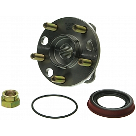 Moog Hub Assemblies Bearing and Hub Assembly - 513017-K