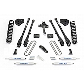 Fabtech Motorsports 4 Inch Budget Lift Kit Suspension - K2216
