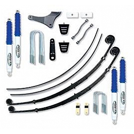 Pro Comp 4 Inch Lift Kit Suspension - K4018B