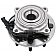 Dorman (OE Solutions) Bearing and Hub Assembly - 951869