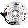Dorman (OE Solutions) Bearing and Hub Assembly - 951869