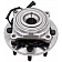 Dorman (OE Solutions) Bearing and Hub Assembly - 951869