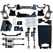 Icon Vehicle Dynamics 6 - 8 Inch Stage 3 Lift Kit Suspension - K78303