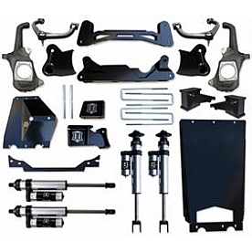Icon Vehicle Dynamics 6 - 8 Inch Stage 3 Lift Kit Suspension - K78303