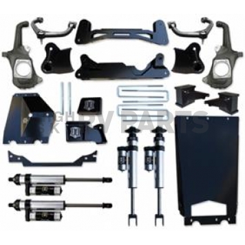 Icon Vehicle Dynamics 6 - 8 Inch Stage 3 Lift Kit Suspension - K78303