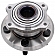 Dorman (OE Solutions) Bearing and Hub Assembly - 951876