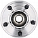 Dorman (OE Solutions) Bearing and Hub Assembly - 951876