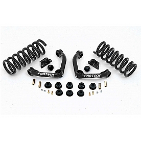 Fabtech Motorsports 2-1/2 Inch Performance System Lift Kit Suspension - K2108