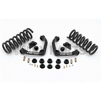 Fabtech Motorsports 2-1/2 Inch Performance System Lift Kit Suspension - K2108