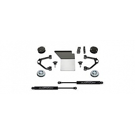 Fabtech Motorsports 4 Inch Lift Kit Suspension Stealth Series - K1060M