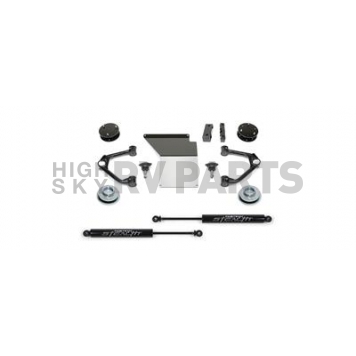 Fabtech Motorsports 4 Inch Lift Kit Suspension Stealth Series - K1060M