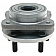 Raybestos Brakes Bearing and Hub Assembly - 713122