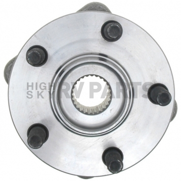 Raybestos Brakes Bearing and Hub Assembly - 713122-3