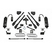 Fabtech Motorsports 4 Inch Lift Kit Suspension Dirt Logic - K2224DL
