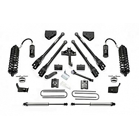 Fabtech Motorsports 4 Inch Lift Kit Suspension Dirt Logic - K2224DL
