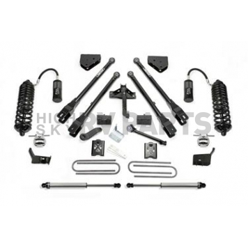 Fabtech Motorsports 4 Inch Lift Kit Suspension Dirt Logic - K2224DL